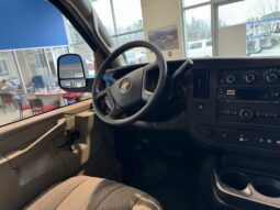 
										2025 Chevrolet Express Cargo Van 2500 Regular full									