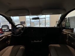 
										2025 Chevrolet Express Cargo Van 2500 Regular full									