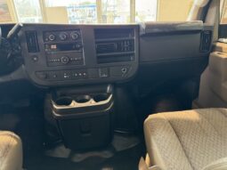 
										2025 Chevrolet Express Cargo Van 2500 Regular full									