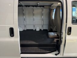 
										2025 Chevrolet Express Cargo Van 2500 Regular full									