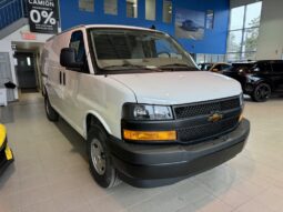
										2025 Chevrolet Express Cargo Van 2500 Regular full									