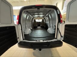 
										2025 Chevrolet Express Cargo Van 2500 Regular full									