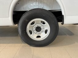 
										2025 Chevrolet Express Cargo Van 2500 Regular full									