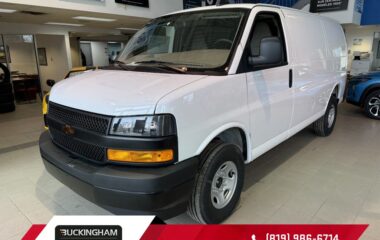 2025 Chevrolet Express Cargo Van 2500 Regular