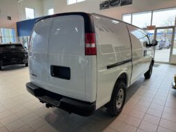 
										2025 Chevrolet Express Cargo Van 2500 Regular full									