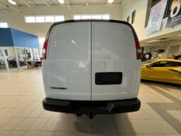 
										2025 Chevrolet Express Cargo Van 2500 Regular full									