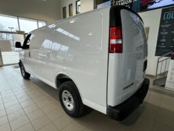 
										2025 Chevrolet Express Cargo Van 2500 Regular full									