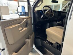 
										2025 Chevrolet Express Cargo Van 2500 Regular full									