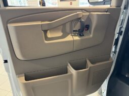 
										2025 Chevrolet Express Cargo Van 2500 Regular full									