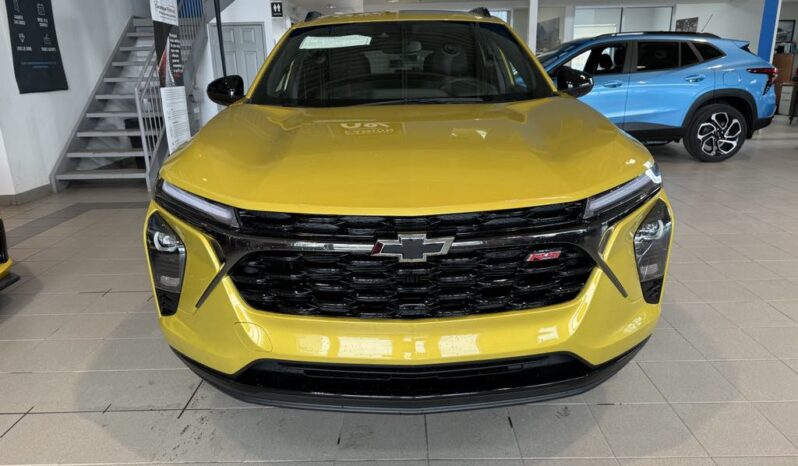 
								2025 Chevrolet Trax Fwd 4dr 2rs full									