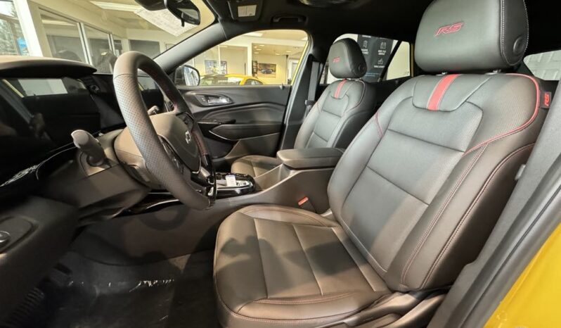
								2025 Chevrolet Trax Fwd 4dr 2rs full									