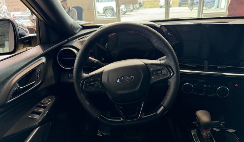 
								2025 Chevrolet Trax Fwd 4dr 2rs full									