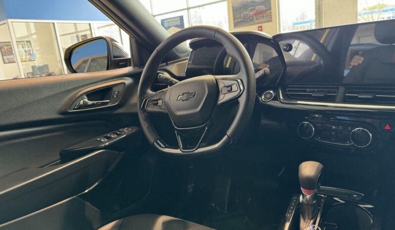 
								2025 Chevrolet Trax Fwd 4dr 2rs full									