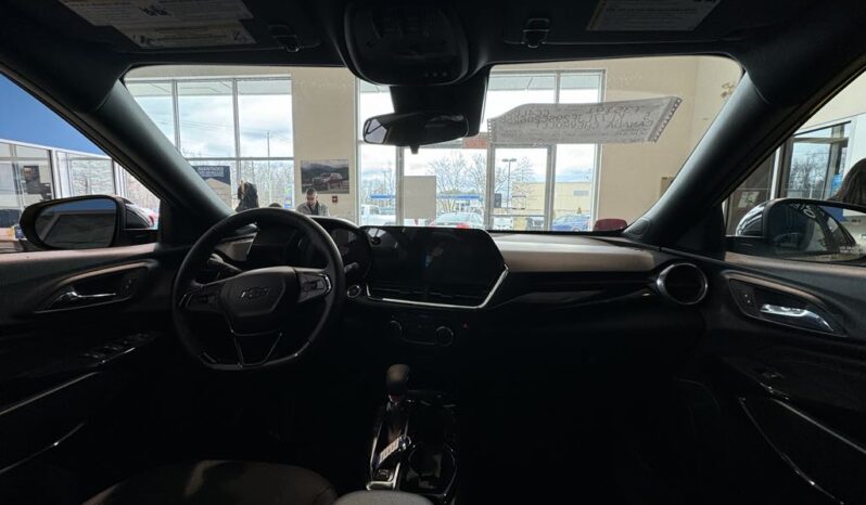 
								2025 Chevrolet Trax Fwd 4dr 2rs full									
