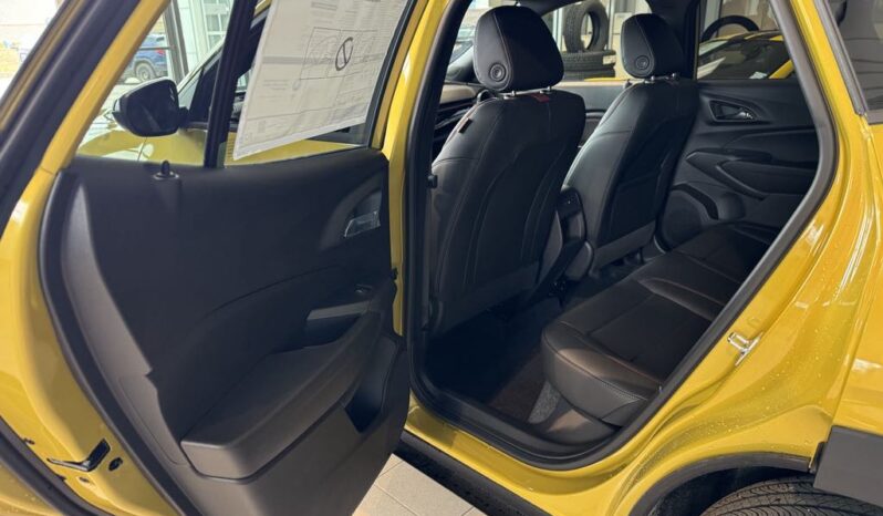 
								2025 Chevrolet Trax Fwd 4dr 2rs full									