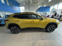 
										2025 Chevrolet Trax Fwd 4dr 2rs full									