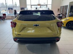 
										2025 Chevrolet Trax Fwd 4dr 2rs full									