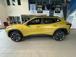 
										2025 Chevrolet Trax Fwd 4dr 2rs full									