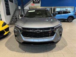 
										2025 Chevrolet Trax Fwd 4dr 2rs full									