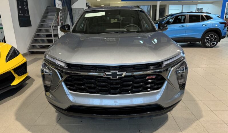 
								2025 Chevrolet Trax Fwd 4dr 2rs full									