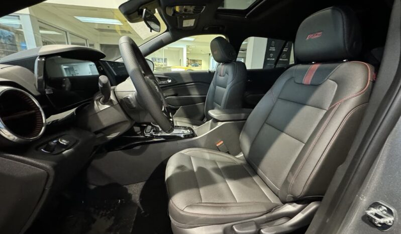 
								2025 Chevrolet Trax Fwd 4dr 2rs full									