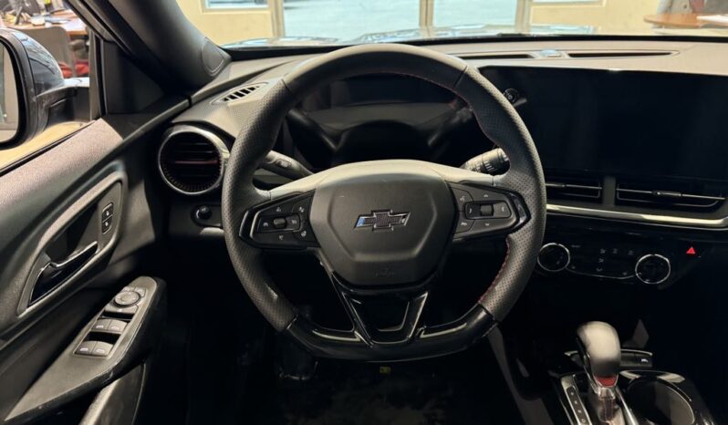 
								2025 Chevrolet Trax Fwd 4dr 2rs full									
