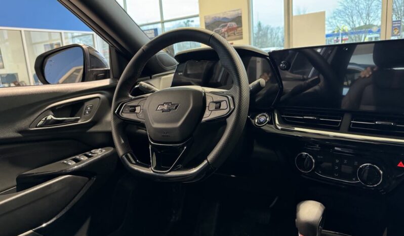 
								2025 Chevrolet Trax Fwd 4dr 2rs full									