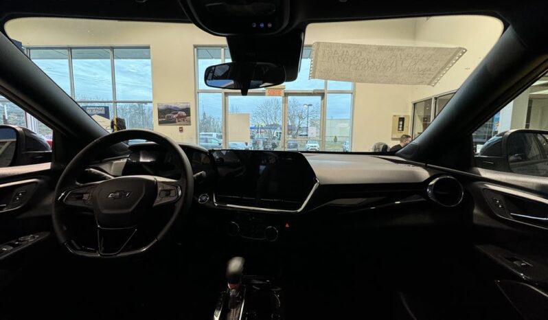 
								2025 Chevrolet Trax Fwd 4dr 2rs full									