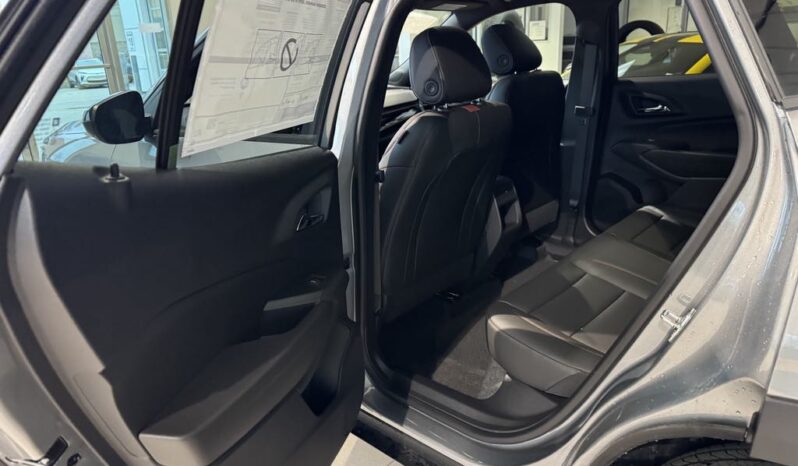 
								2025 Chevrolet Trax Fwd 4dr 2rs full									