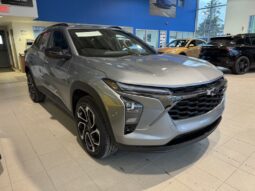 
										2025 Chevrolet Trax Fwd 4dr 2rs full									