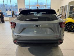 
										2025 Chevrolet Trax Fwd 4dr 2rs full									