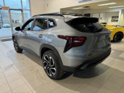 
										2025 Chevrolet Trax Fwd 4dr 2rs full									