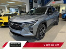 2025 Chevrolet Trax - Neuf VUS - VIN: KL77LJE2XSC199711 - Buckingham Chevrolet Buick GMC Gatineau