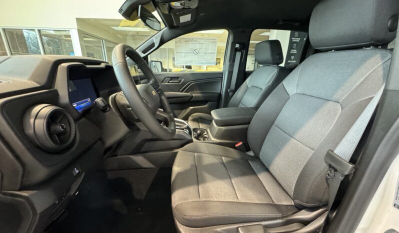 
								2025 Chevrolet Colorado Crew Cab Short Box 2 full									