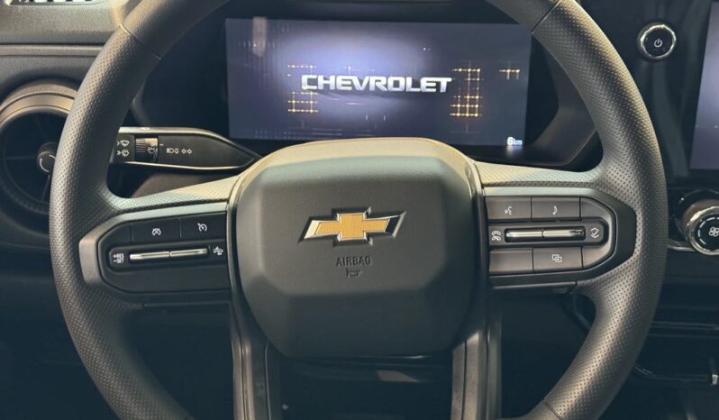 
								2025 Chevrolet Colorado Crew Cab Short Box 2 full									
