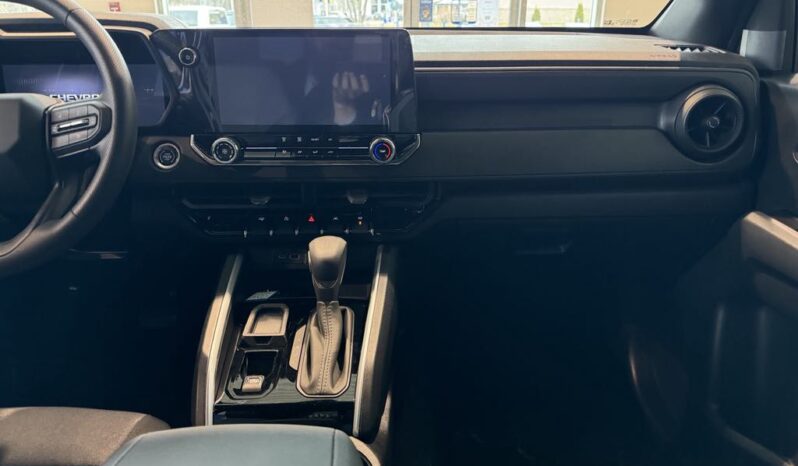
								2025 Chevrolet Colorado Crew Cab Short Box 2 full									