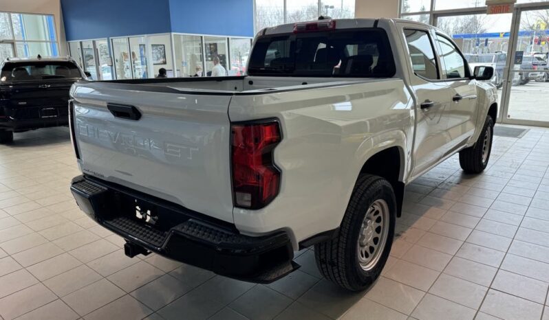 
								2025 Chevrolet Colorado Crew Cab Short Box 2 full									