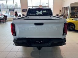 
										2025 Chevrolet Colorado Crew Cab Short Box 2 full									