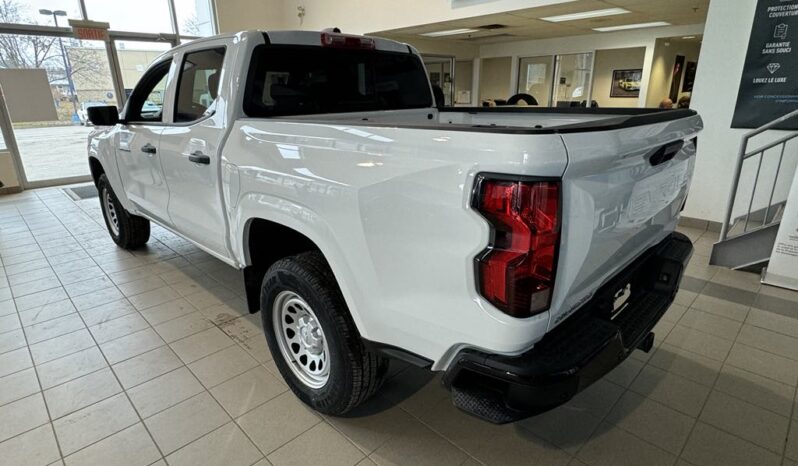 
								2025 Chevrolet Colorado Crew Cab Short Box 2 full									