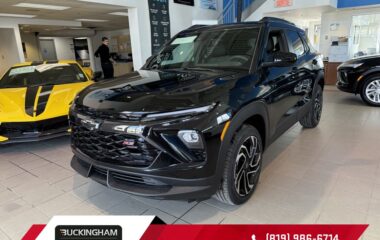 2025 Chevrolet TrailBlazer Awd 4dr Rs