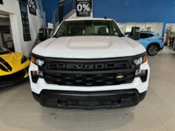 
										2025 Chevrolet Silverado 1500 Regular Cab Long Box full									