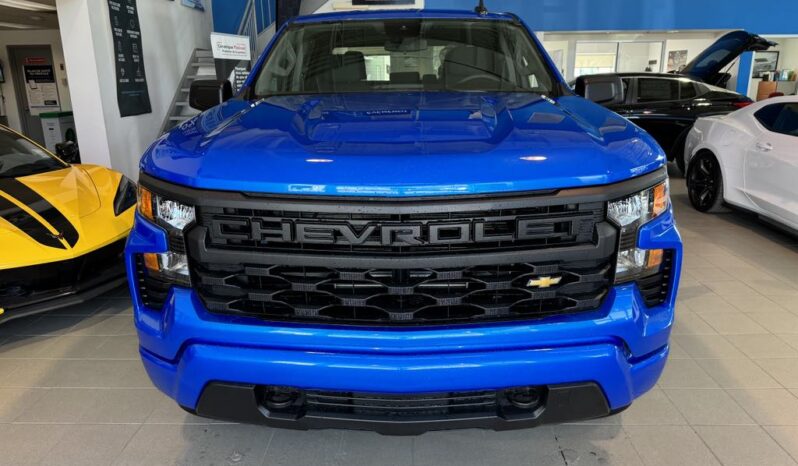 
								2025 Chevrolet Silverado 1500 Crew Cab Standard full									