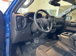 
										2025 Chevrolet Silverado 1500 Crew Cab Standard full									