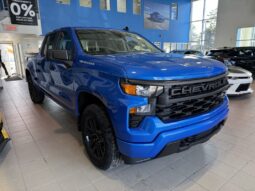 
										2025 Chevrolet Silverado 1500 Crew Cab Standard full									