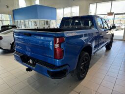 
										2025 Chevrolet Silverado 1500 Crew Cab Standard full									