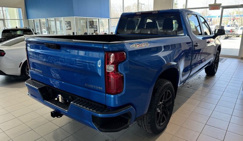 
								2025 Chevrolet Silverado 1500 Crew Cab Standard full									
