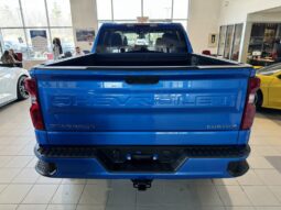 
										2025 Chevrolet Silverado 1500 Crew Cab Standard full									