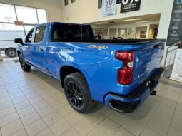
										2025 Chevrolet Silverado 1500 Crew Cab Standard full									