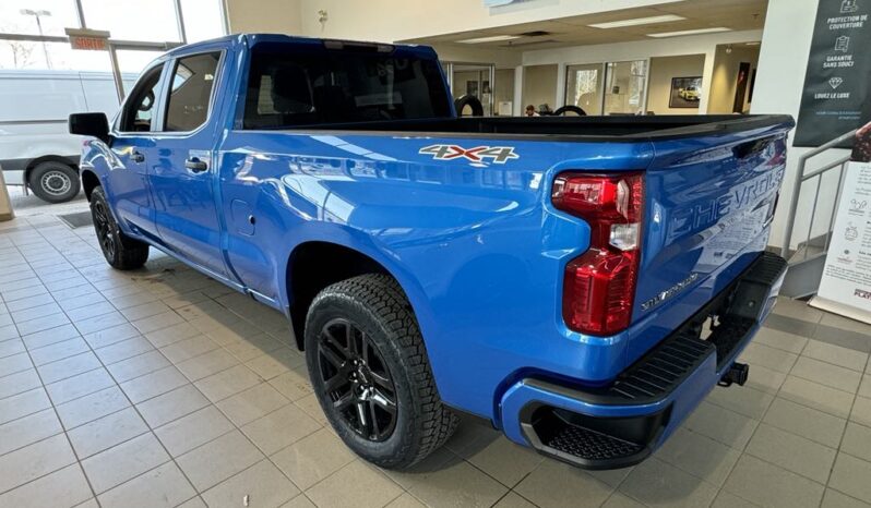
								2025 Chevrolet Silverado 1500 Crew Cab Standard full									
