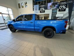 
										2025 Chevrolet Silverado 1500 Crew Cab Standard full									
